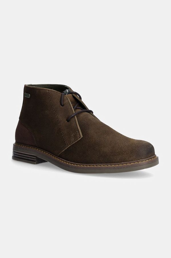 Barbour Cipele Barbour Readhead za muškarce, boja: smeđa, MFO0138GN29
