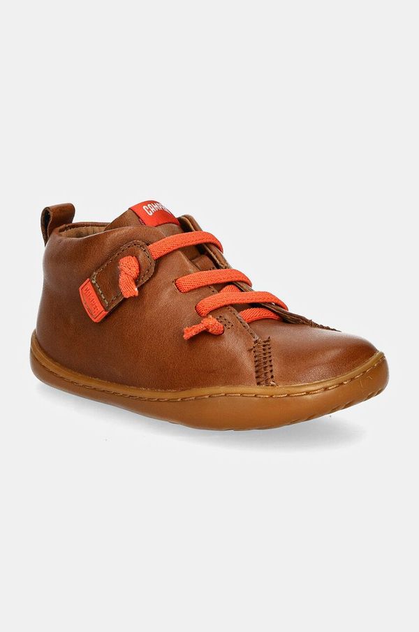 Camper Cipele Camper Peu Cami FW boja: smeđa, 80153.102