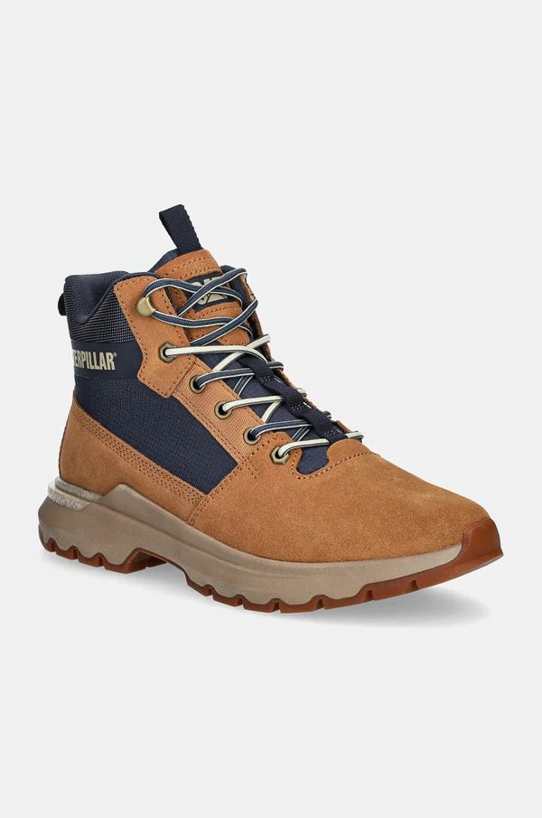 Caterpillar Cipele Caterpillar COLORADO SNEAKER za muškarce, boja: bež, P726087