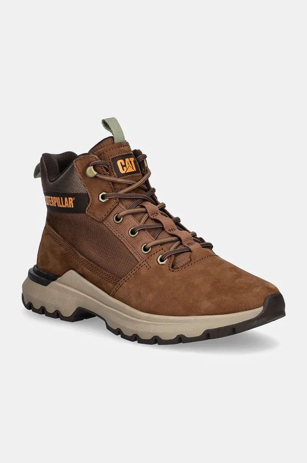 Caterpillar Cipele Caterpillar COLORADO SNEAKER za muškarce, boja: smeđa, P725942