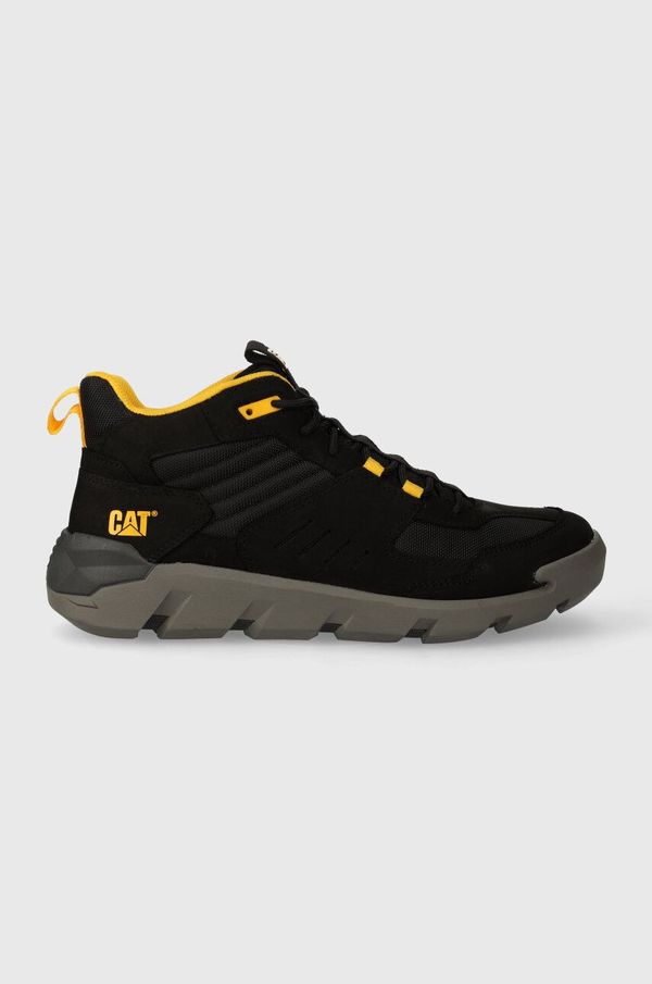 Caterpillar Cipele Caterpillar CRAIL SPORT MID boja: crna, P725600