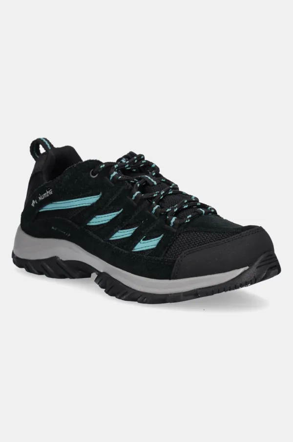 Columbia Cipele Columbia Crestwood Waterproof za žene, boja: siva, 2099881
