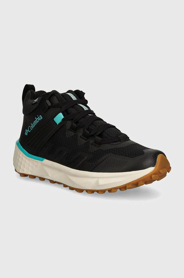 Columbia Cipele Columbia Facet 75 Mid Outdry za žene, boja: crna, 2100111