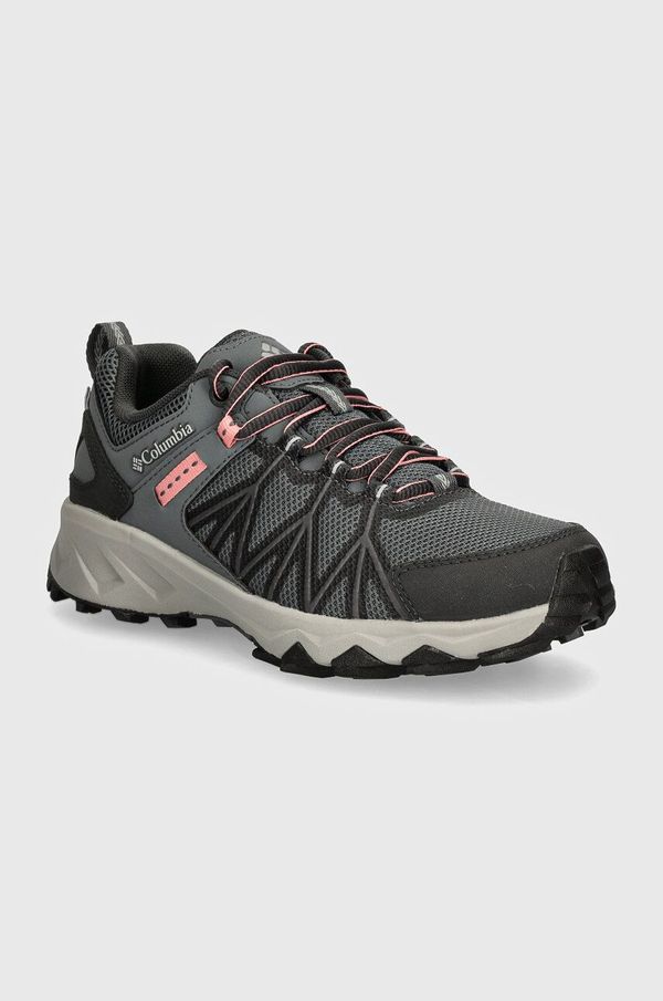 Columbia Cipele Columbia Peakfreak II Outdry za žene, boja: siva, 2100101