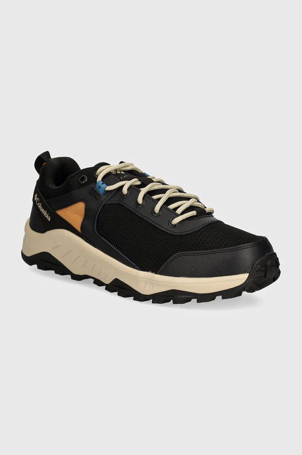 Columbia Cipele Columbia Trailstorm Ascend Waterproof za muškarce, boja: crna, 2100791