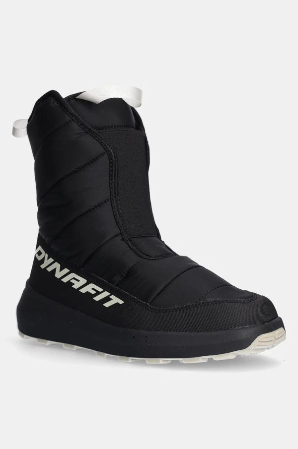 Dynafit Cipele Dynafit Winter Bootie za žene, boja: crna, s toplom podstavom, 08.0000064086