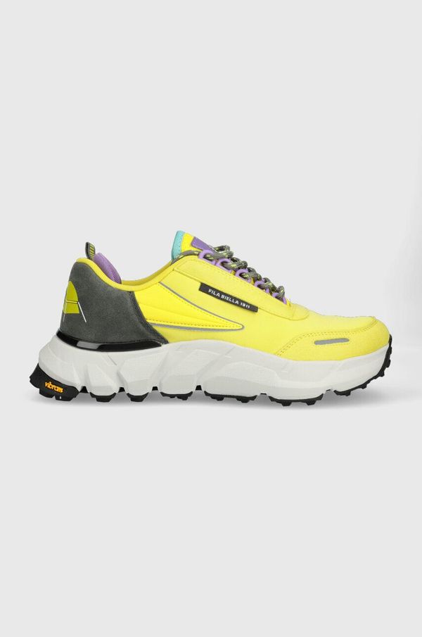 Fila Cipele Fila Superhiking za muškarce, boja: žuta