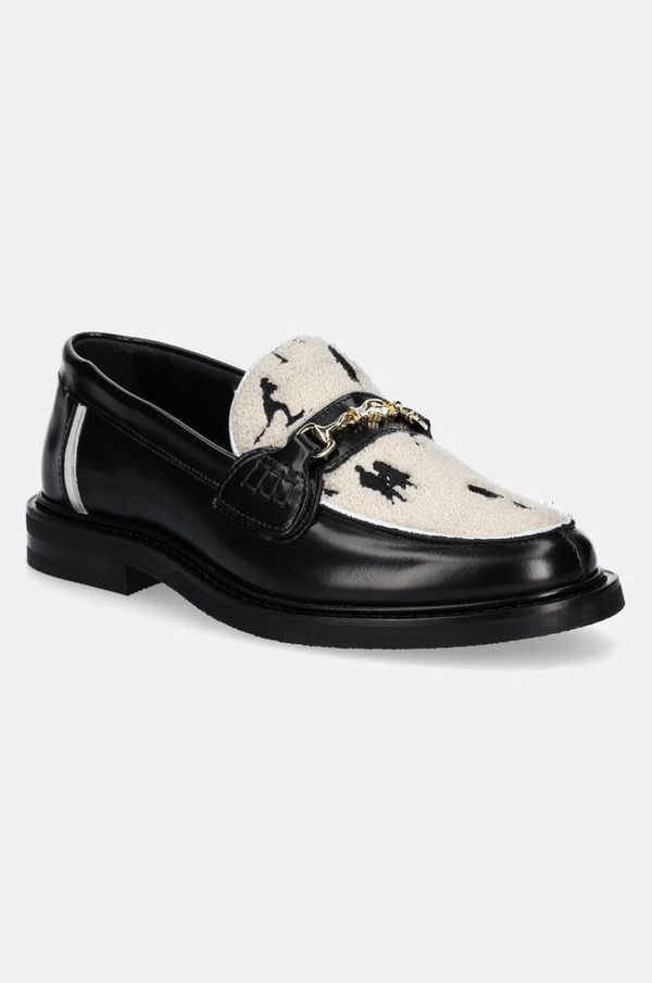 Filling Pieces Cipele Filling Pieces Loafer Generations boja: crna, ravni potplat, 44260021861