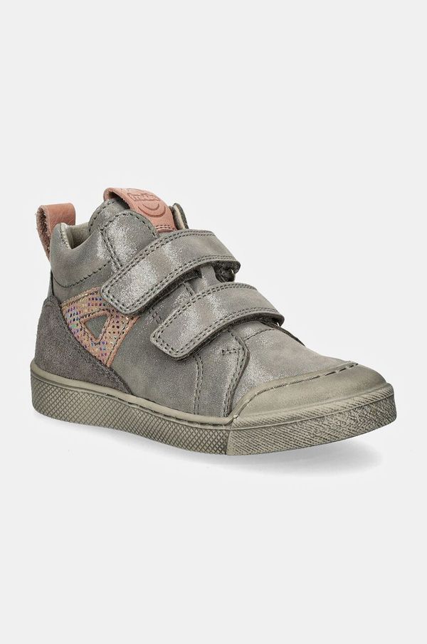 Froddo Cipele Froddo ROSARIO HIGH-TOP boja: srebrna, G2110134