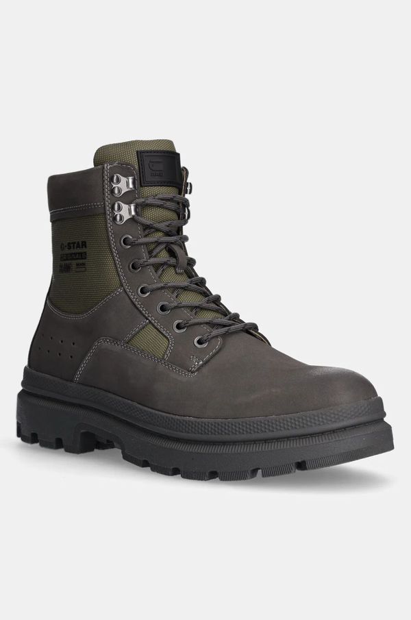 G-Star Raw Cipele G-Star Raw Arron za muškarce, boja: siva, GR157036AM