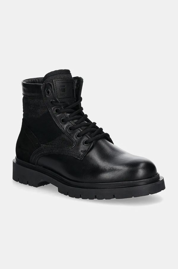 G-Star Raw Cipele G-Star Raw Tyler za muškarce, boja: crna, GR373005AM