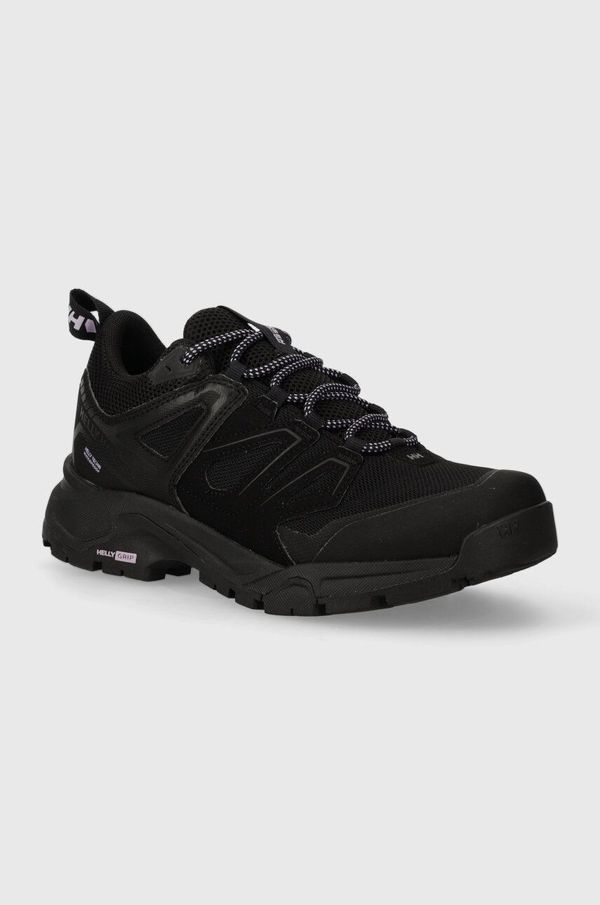 Helly Hansen Cipele Helly Hansen Stalheim Waterproof za žene, boja: crna
