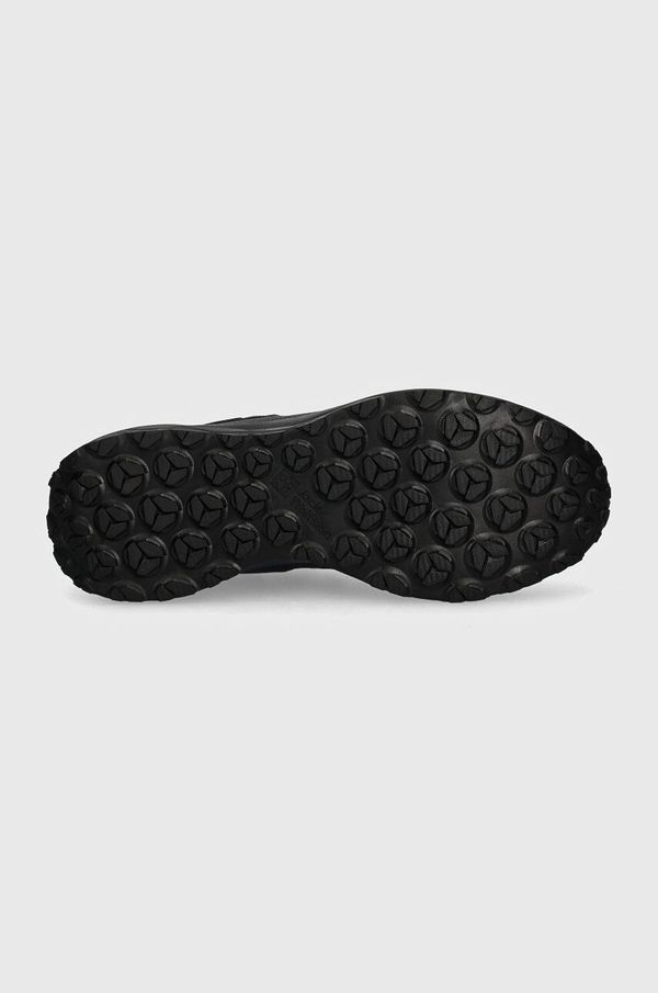 Jack Wolfskin Cipele Jack Wolfskin Dromoventure Athletic Texapore Low za muškarce, boja: crna, A63297