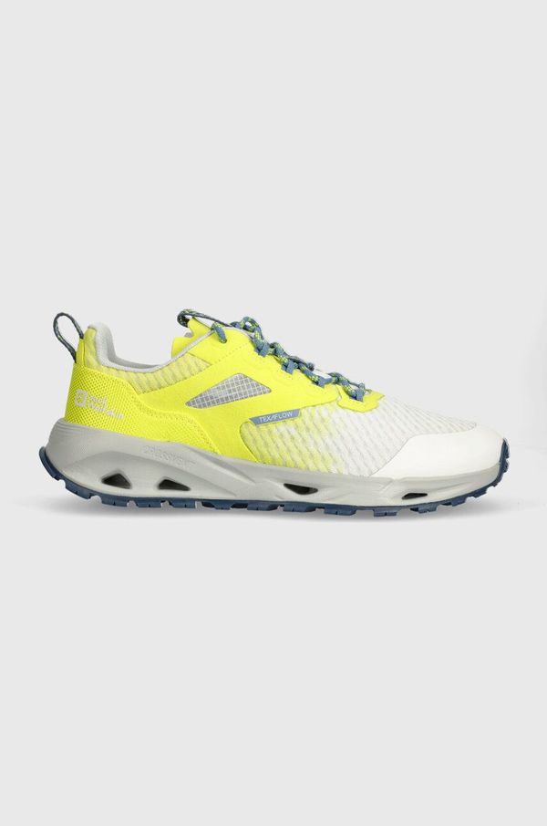 Jack Wolfskin Cipele Jack Wolfskin Prelight Pro Vent Low za muškarce, boja: žuta, 4064321