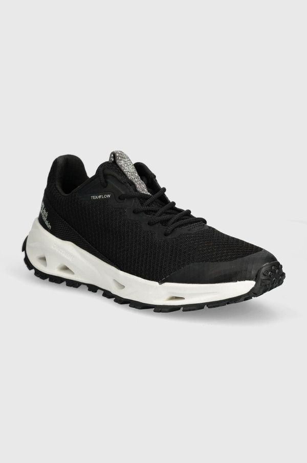Jack Wolfskin Cipele Jack Wolfskin Prelight Vent Low za žene, boja: crna