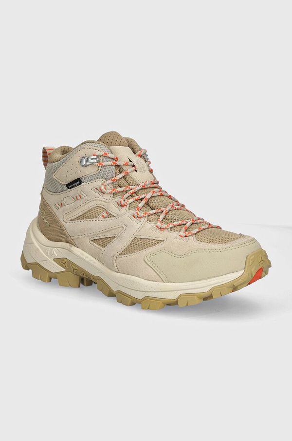 Jack Wolfskin Cipele Jack Wolfskin Vojo Tour Texapore Mid za žene, boja: bež, A62071