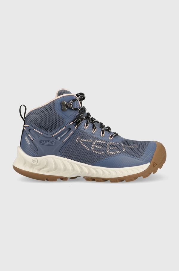 Keen Cipele Keen Nxis Evo Mid Waterproof za žene