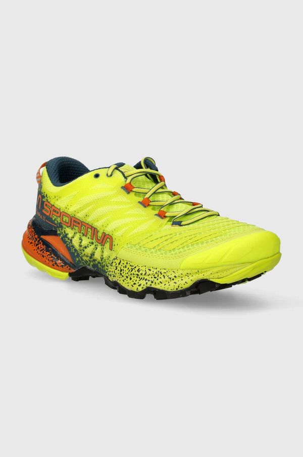 La Sportiva Cipele LA Sportiva Akasha II za muškarce, boja: zelena
