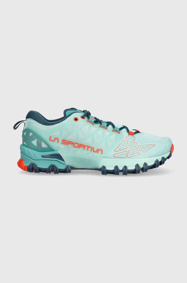 La Sportiva Cipele LA Sportiva Bushido II za žene, boja: tirkizna