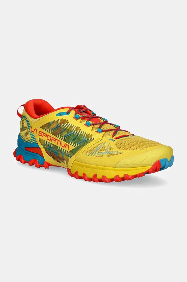 La Sportiva Cipele LA Sportiva Bushido III za muškarce, boja: žuta, 56S735322