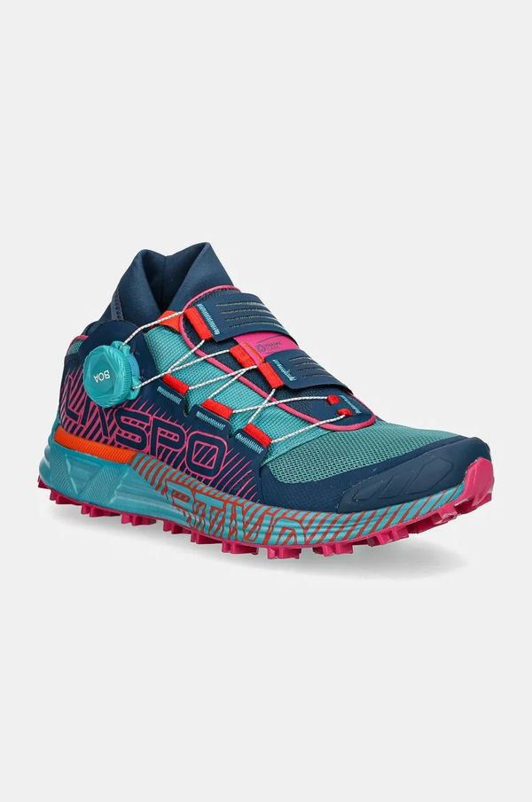 La Sportiva Cipele LA Sportiva Cyklon za žene, boja: tirkizna, 46X639322