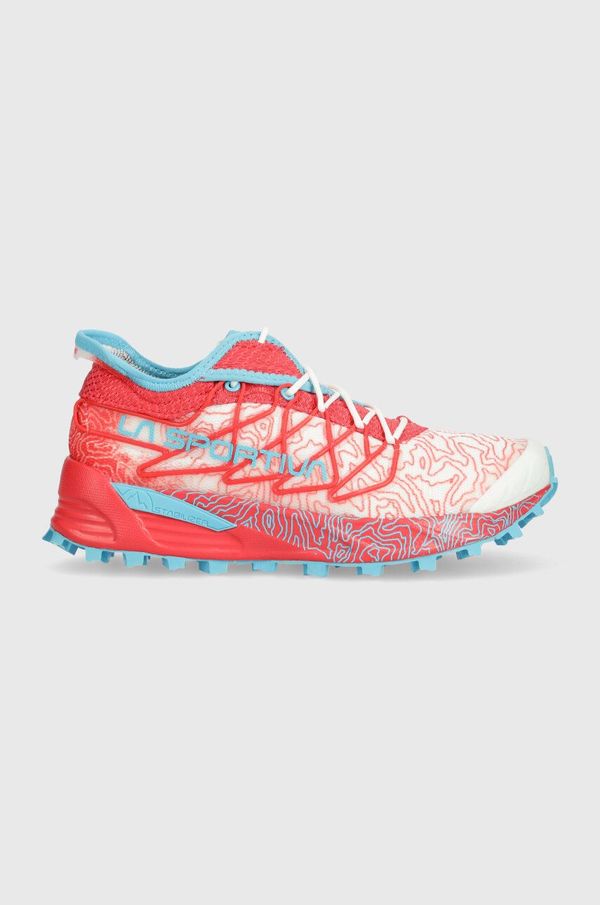 La Sportiva Cipele LA Sportiva Mutant za žene, boja: crvena