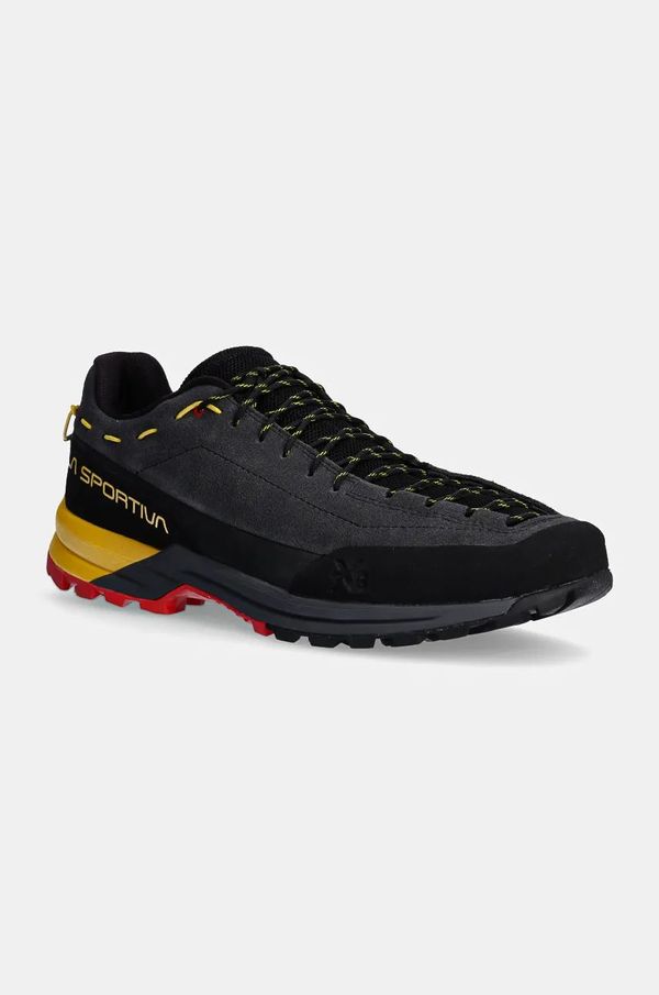 La Sportiva Cipele LA Sportiva Tx Guide Leather za muškarce, boja: siva, 27S900100