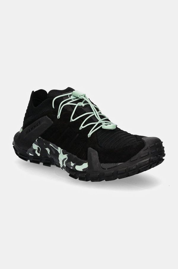 Mammut Cipele Mammut Hueco II Low GTX za žene, boja: crna, 3020.06490