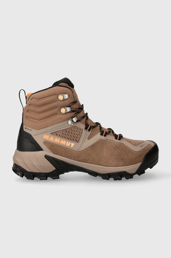 Mammut Cipele Mammut Sapuen High GTX za žene, boja: smeđa