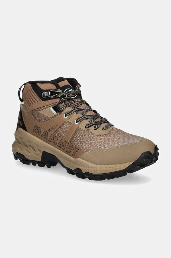 Mammut Cipele Mammut Sertig II Mid GTX za žene, boja: smeđa