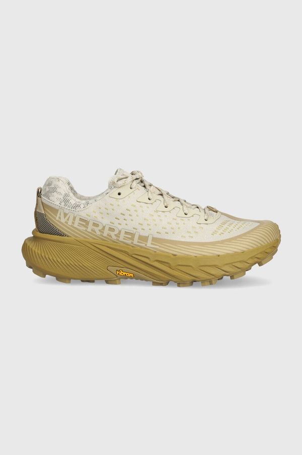 Merrell Cipele Merrell Agility Peak 5 boja: bež