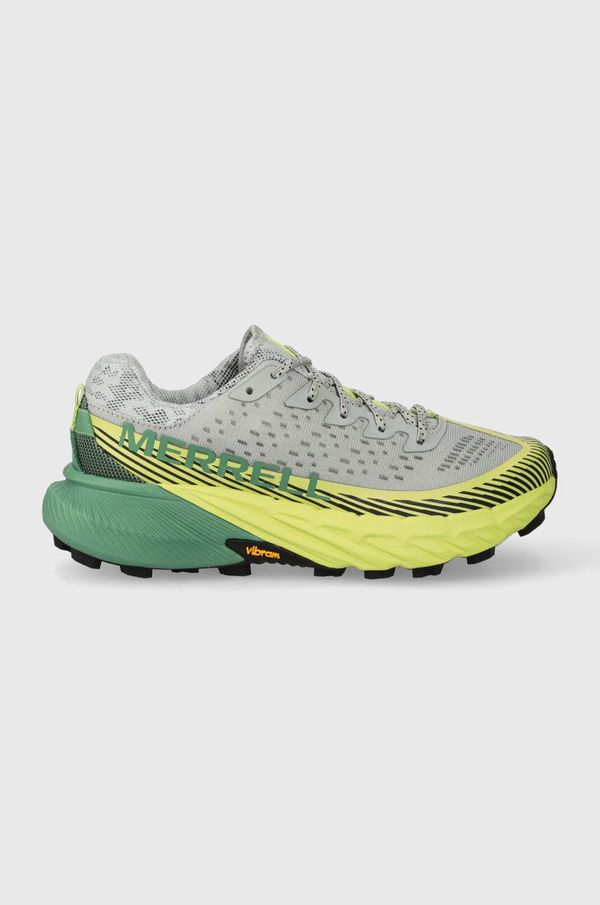 Merrell Cipele Merrell Agility Peak 5 boja: siva