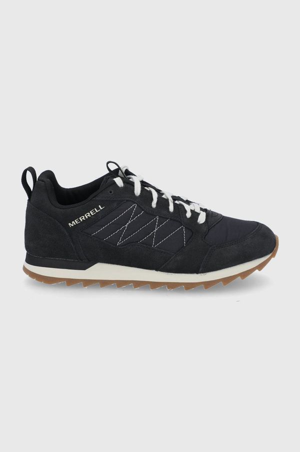 Merrell Cipele Merrell boja: crna