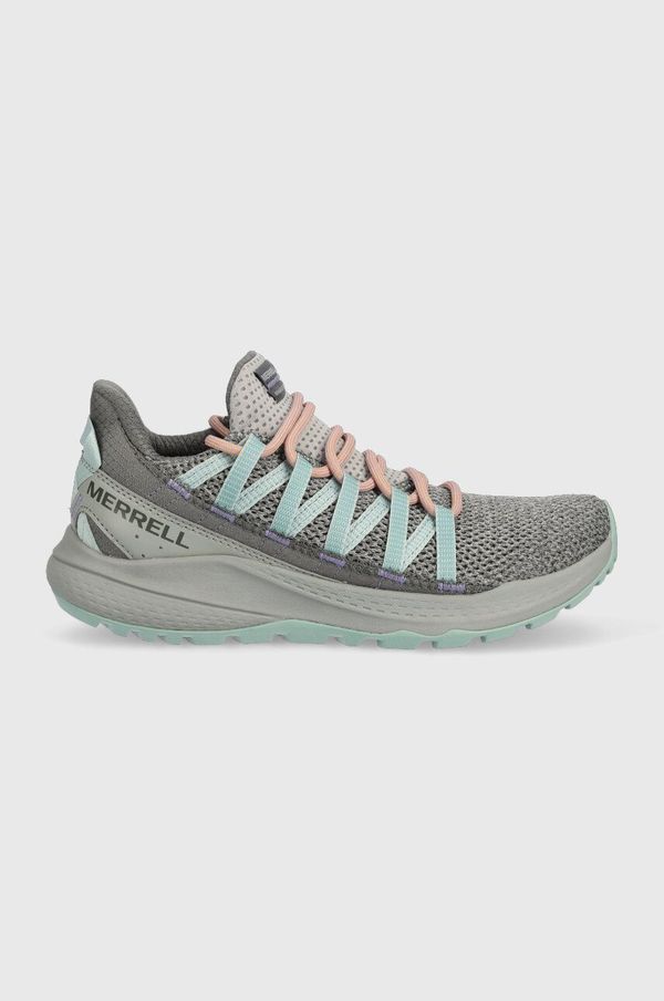 Merrell Cipele Merrell Bravada Edge za žene, boja: siva