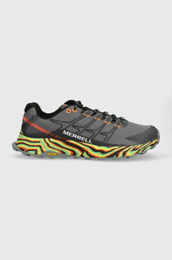 Merrell Cipele Merrell Moab Flight za muškarce, boja: siva