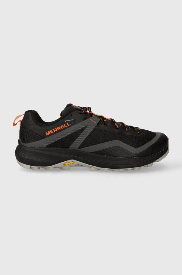 Merrell Cipele Merrell MQM 3 za muškarce, boja: crna