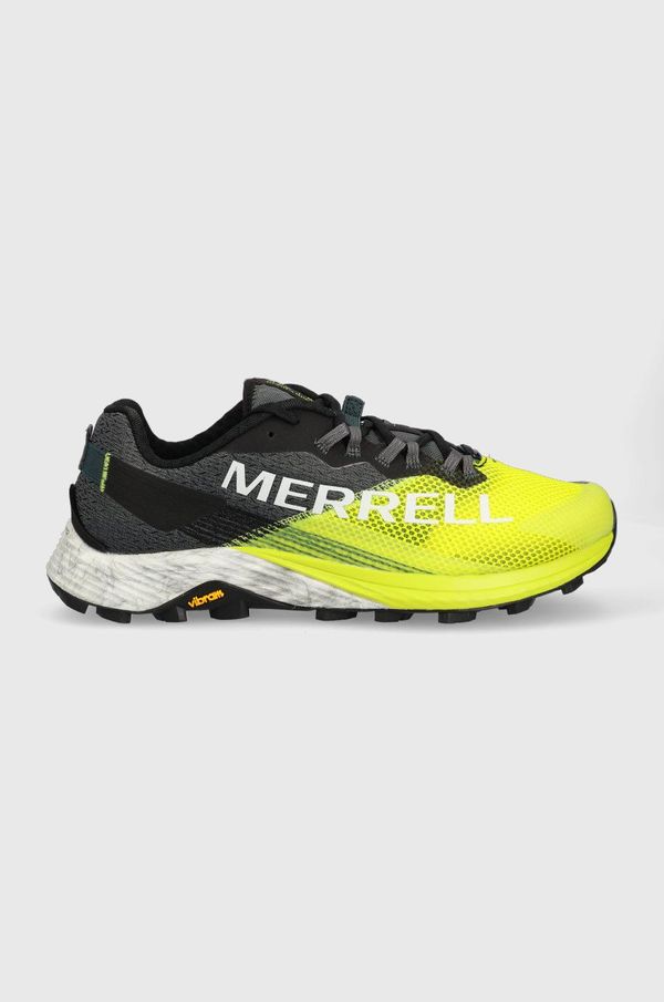 Merrell Cipele Merrell mtl long sky 2 za muškarceboja: zelena