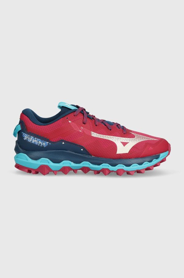 Mizuno Cipele Mizuno za žene, boja: crvena