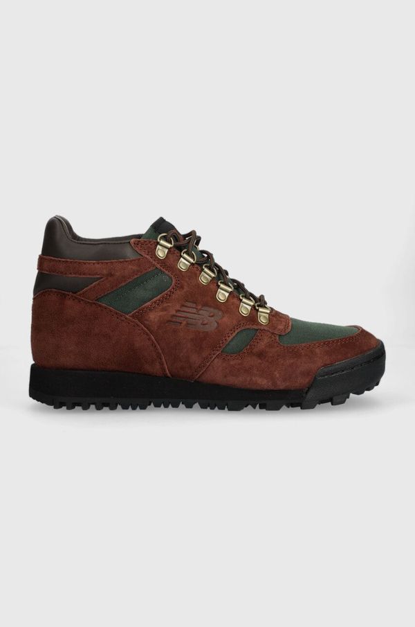 New Balance Cipele New Balance URAINAC za muškarce, boja: smeđa