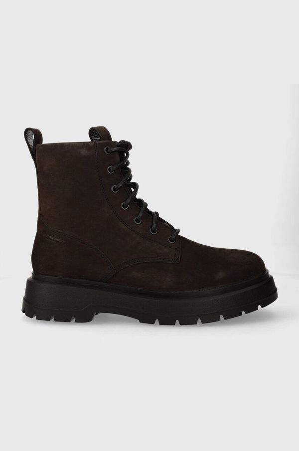 Vagabond Shoemakers Cipele od brušene kože Vagabond Shoemakers JEFF za muškarce, boja: smeđa