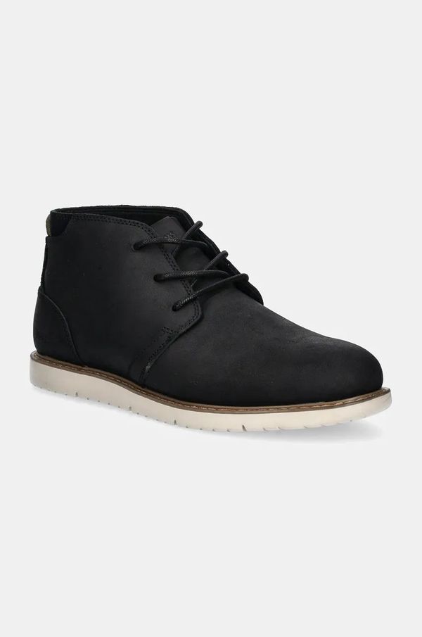 Toms Cipele od nubuk kože Toms NAVI boja: crna, 10016893