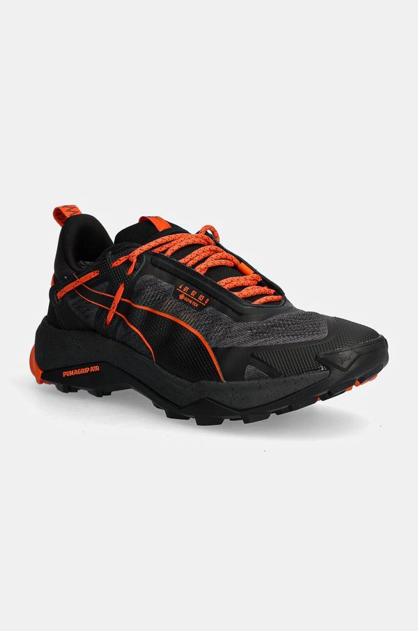 Puma Cipele Puma Explore Nitro za muškarce, boja: crna