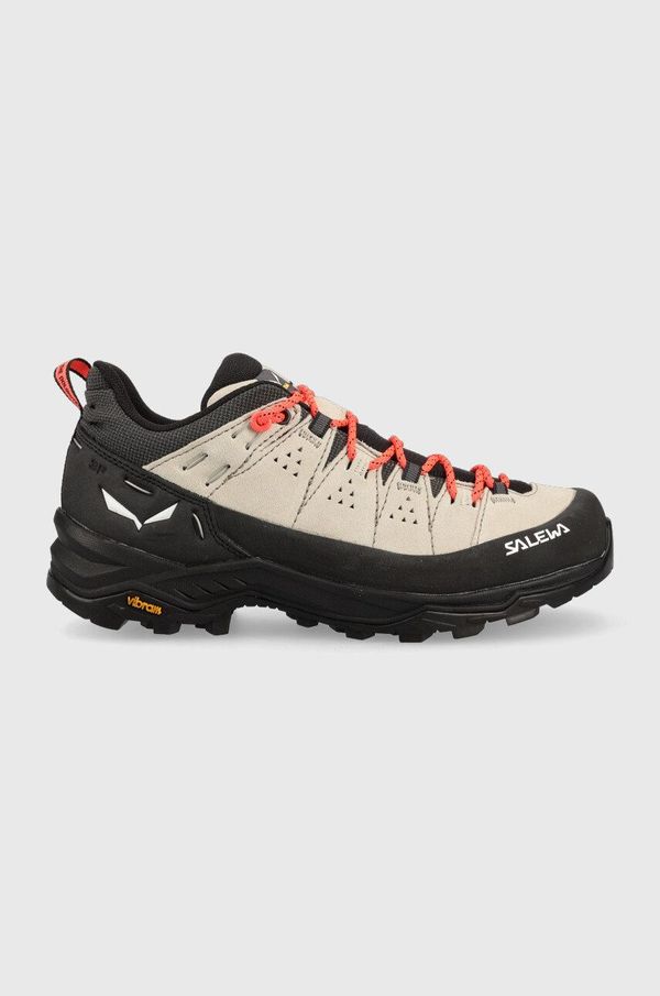 Salewa Cipele Salewa Alp Trainer 2 za žene, boja: bež