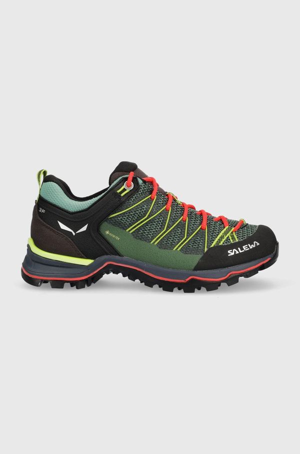 Salewa Cipele Salewa Mountain Trainer Lite GTX za žene, boja: zelena