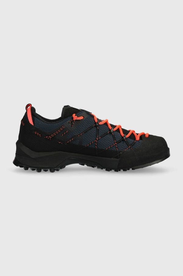 Salewa Cipele Salewa Wildfire 2 za žene, boja: tamno plava
