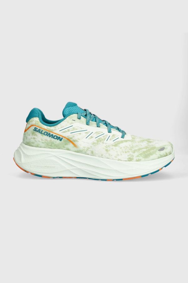 Salomon Cipele Salomon Aero Glide 2 za muškarce, boja: tirkizna