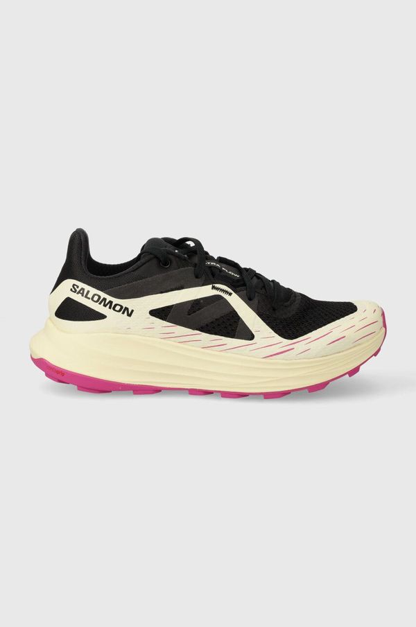 Salomon Cipele Salomon Ultra Flow boja: crna