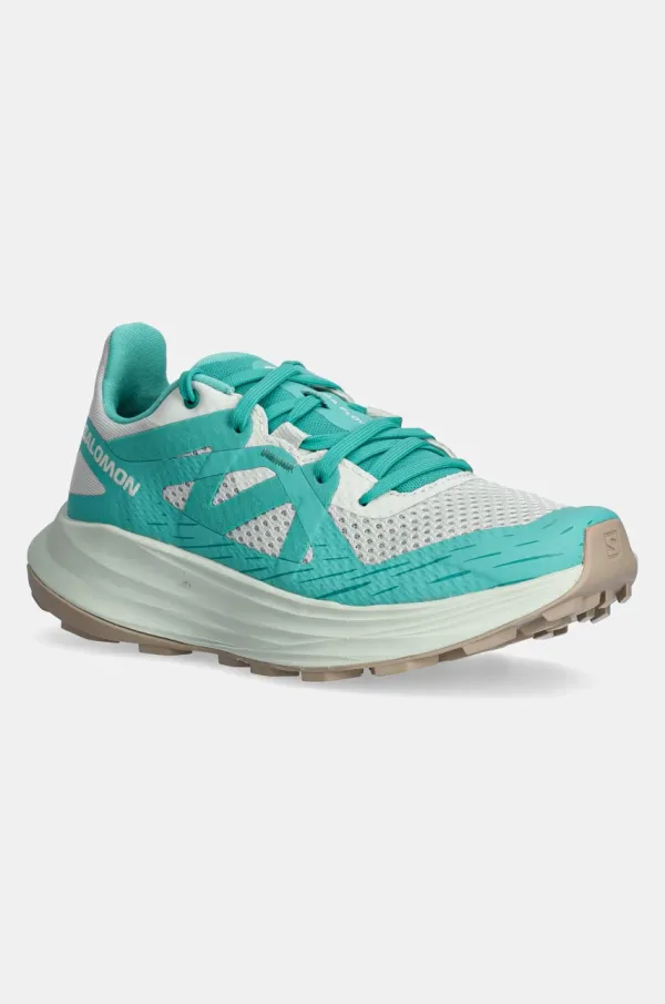 Salomon Cipele Salomon Ultra Flow za žene, boja: tirkizna, L47763700