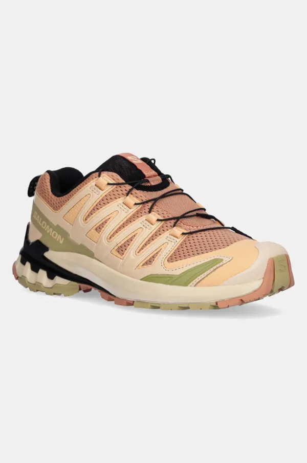 Salomon Cipele Salomon Xa Pro 3D V9 za žene, boja: bež, L47589100