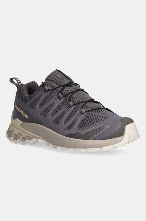 Salomon Cipele Salomon Xa Pro 3D V9 za žene, boja: ljubičasta, L47748100
